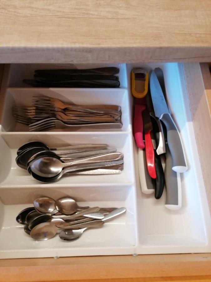 Chata Baska Na Liptove S Vlastnym Dvorom Liptovský Mikuláš Exteriör bild