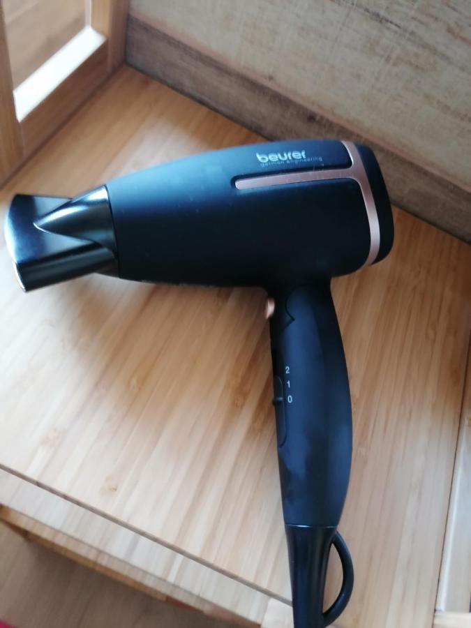 Chata Baska Na Liptove S Vlastnym Dvorom Liptovský Mikuláš Exteriör bild